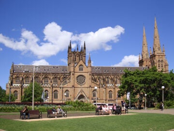 Catedral de S&iacute;dney