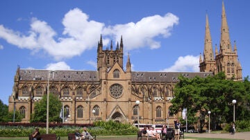Catedral de S&iacute;dney