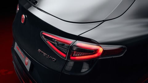 Alfa Romeo Stelvio Edizione Luna Rossa