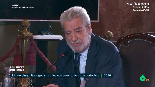 *Puedes ver el programa completo de laSexta Columna 'Ayuso, una presidenta muy idealista' en atresplayer.