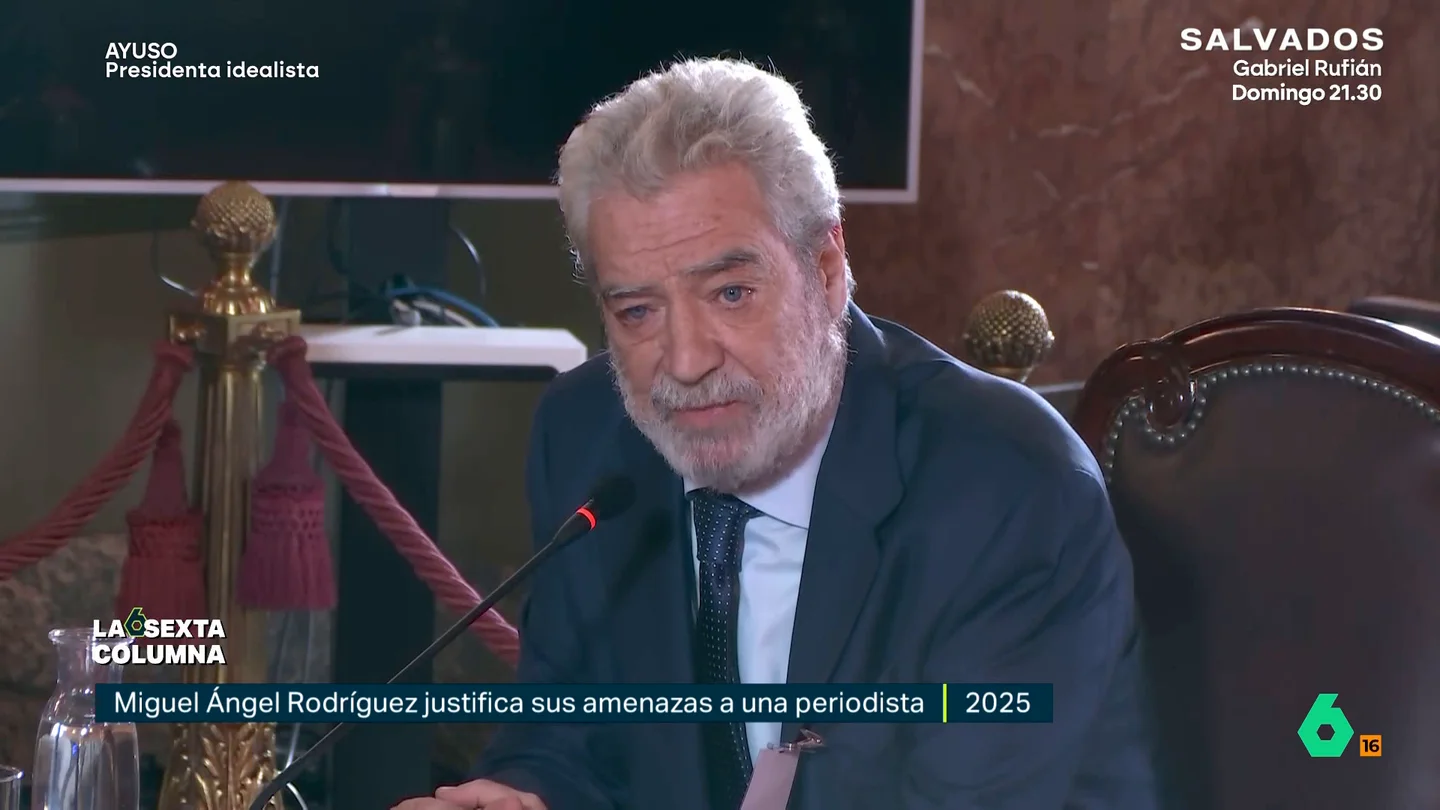 *Puedes ver el programa completo de laSexta Columna 'Ayuso, una presidenta muy idealista' en atresplayer. *Puedes ver el programa completo de laSexta Columna 'Ayuso, una presidenta muy idealista' en atresplayer.