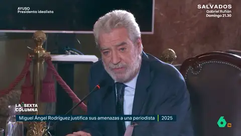 *Puedes ver el programa completo de laSexta Columna 'Ayuso, una presidenta muy idealista' en atresplayer. *Puedes ver el programa completo de laSexta Columna 'Ayuso, una presidenta muy idealista' en atresplayer.