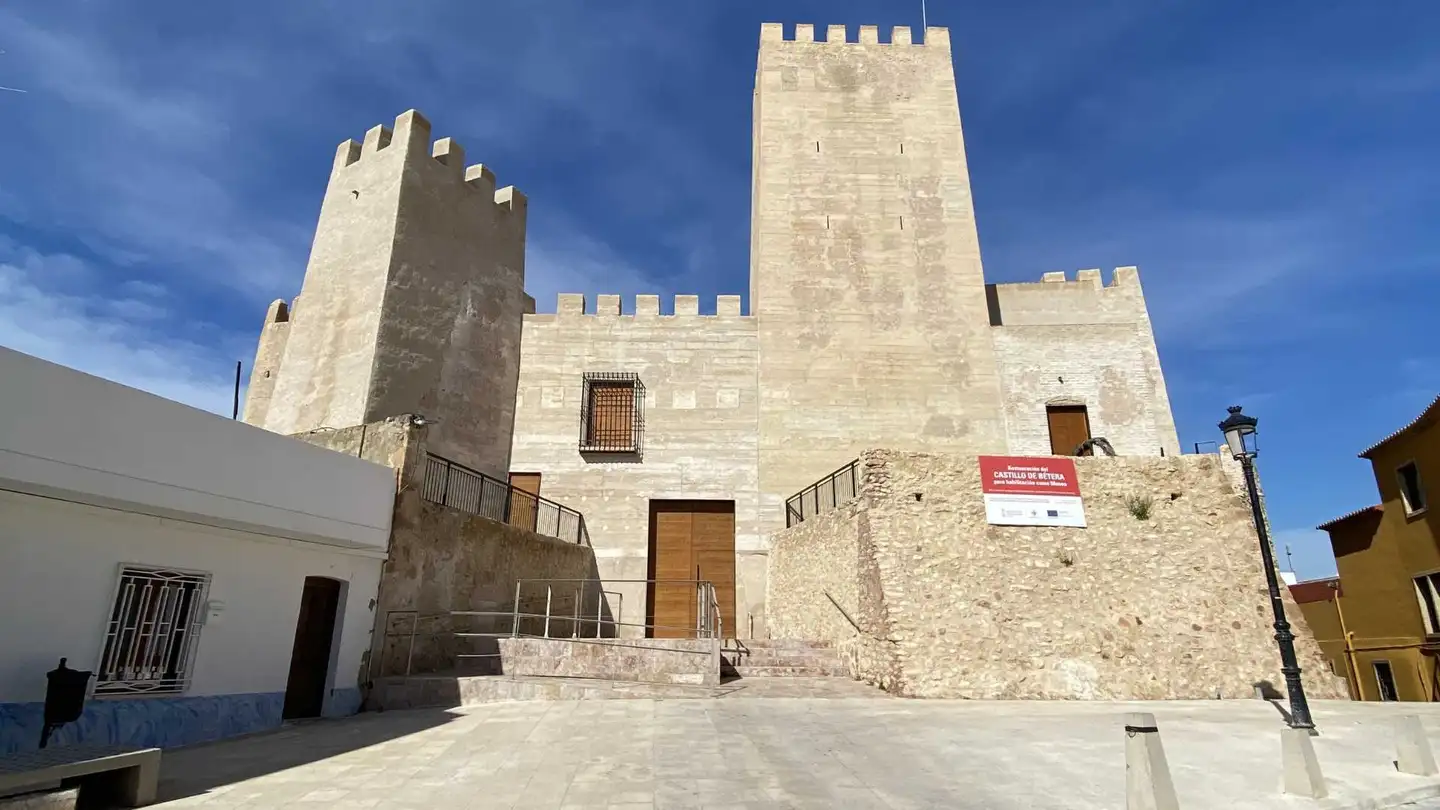 Castillo de Bétera, en Valencia Castillo de Bétera, en Valencia