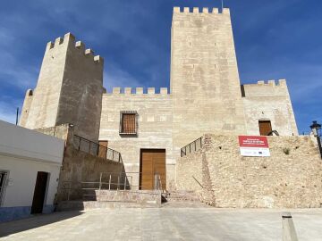 Castillo de B&eacute;tera, en Valencia