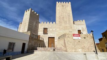 Castillo de B&eacute;tera, en Valencia