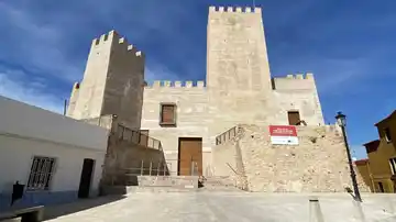 Castillo de Bétera, en Valencia Castillo de Bétera, en Valencia