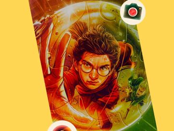 Uno de los temas de Harry Potter