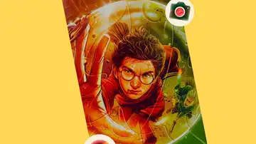 Uno de los temas de Harry Potter Uno de los temas de Harry Potter