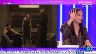 Elena Godessart propone a Taylor Swift para sustituir a Trump: "Es la reina absoluta"