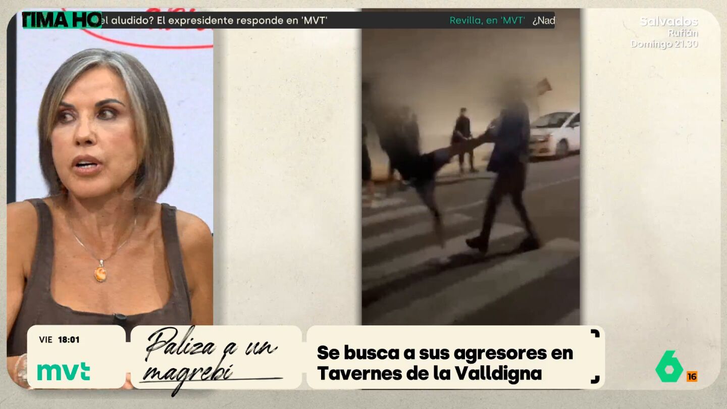 "Aqu&iacute; hay lesiones, racismo, delito de odio, un linchamiento en grupo... esto tiene que tener consecuencias penales, no puede ser gratuito", afirma Bea de Vicente, que est&aacute; convencida de que va a haber "detenciones y condenas".