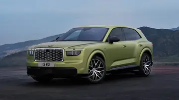 Bentley Torcal Bentley Torcal