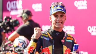 Pedro Acosta