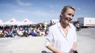La sobrina de Marine Le Pen, Marion Mar&eacute;chal, en una imagen de archivo