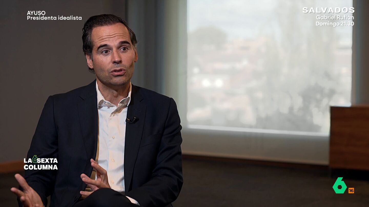 Ignacio Aguado reconoce que falt&oacute; "transparencia" en las explicaciones de Ayuso y su alojamiento en pandemia en los apartahoteles de Kike Sarasola