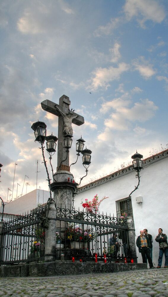 Cristo de los Faroles