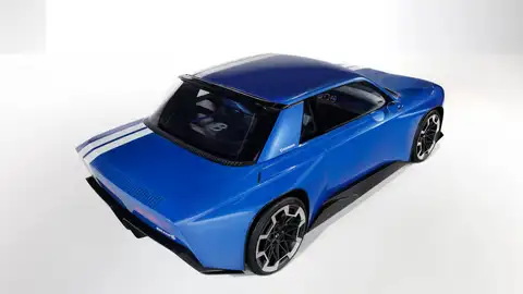 Renault 8 Gordini concept Renault 8 Gordini concept
