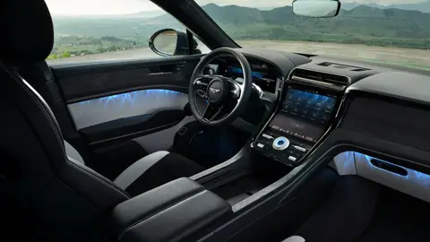 Bentley Torcal Bentley Torcal