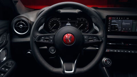 Alfa Romeo Tonale Edizione Luna Rossa