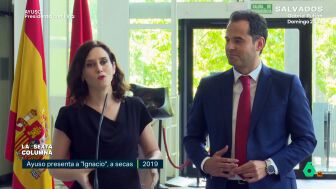 Ignacio Aguado reconoce que falt&oacute; "transparencia" en las explicaciones de Ayuso y su alojamiento en pandemia en los apartahoteles de Kike Sarasola