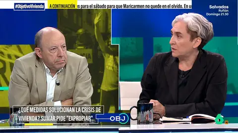 Ada Colau defiende la regulación de los alquileres en Cataluña: "Está funcionando allí donde se puede aplicar" Ada Colau defiende la regulación de los alquileres en Cataluña: "Está funcionando allí donde se puede aplicar"