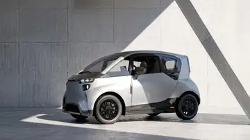 No solo fabricamos los coches de otros: así es el nuevo eléctrico español de 18.000 euros que sale de Guadalajara No solo fabricamos los coches de otros: así es el nuevo eléctrico español de 18.000 euros que sale de Guadalajara