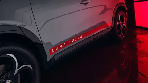 Alfa Romeo Junior Edizione Luna Rossa Alfa Romeo Junior Edizione Luna Rossa