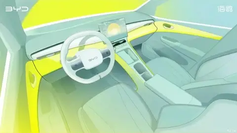 BYD Great Seagull BYD Great Seagull