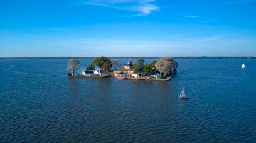 Isla de Wilhelmstein, en Alemania