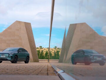 Prueba Audi Q4 e-Tron Sportback