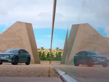 Prueba Audi Q4 e-Tron Sportback Prueba Audi Q4 e-Tron Sportback