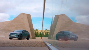 Prueba Audi Q4 e-Tron Sportback