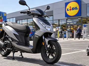 Lidl ya no solo brilla por sus herramientas en oferta: ahora ya tiene hasta vehículos, y a precios brutales Lidl ya no solo brilla por sus herramientas en oferta: ahora ya tiene hasta vehículos, y a precios brutales