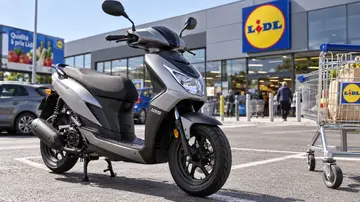Lidl ya no solo brilla por sus herramientas en oferta: ahora ya tiene hasta vehículos, y a precios brutales Lidl ya no solo brilla por sus herramientas en oferta: ahora ya tiene hasta vehículos, y a precios brutales