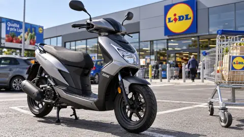 Lidl ya no solo brilla por sus herramientas en oferta: ahora ya tiene hasta vehículos, y a precios brutales Lidl ya no solo brilla por sus herramientas en oferta: ahora ya tiene hasta vehículos, y a precios brutales