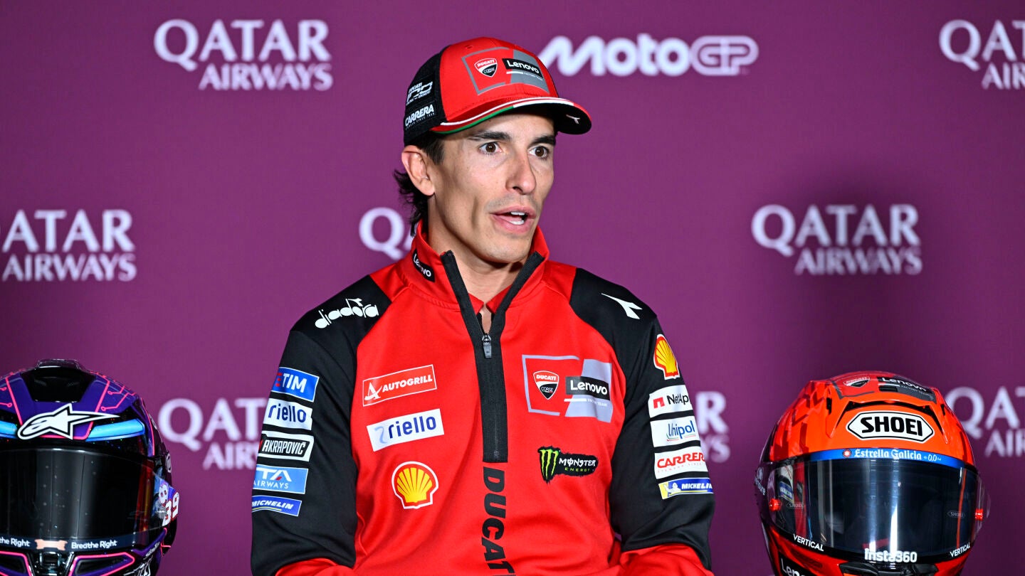 Marc M&aacute;rquez
