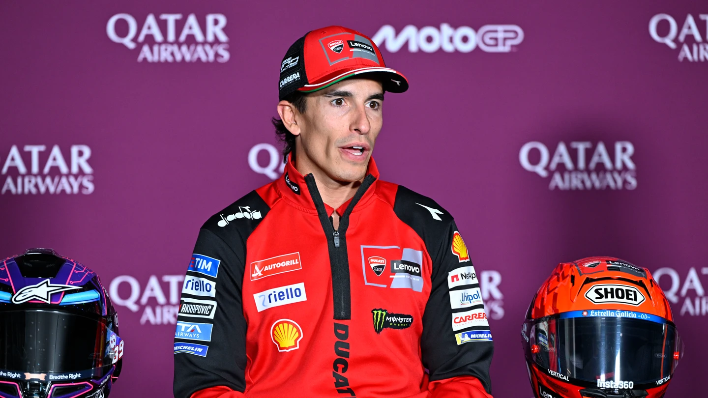 Marc Márquez Marc Márquez