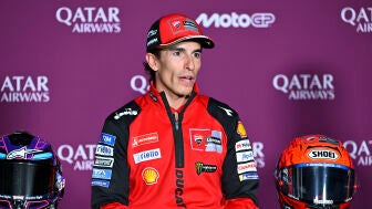 Marc M&aacute;rquez
