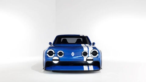 Renault 8 Gordini concept