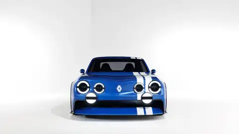 Renault 8 Gordini concept Renault 8 Gordini concept