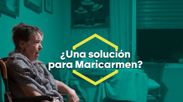 &iquest;Una soluci&oacute;n para Maricarmen?