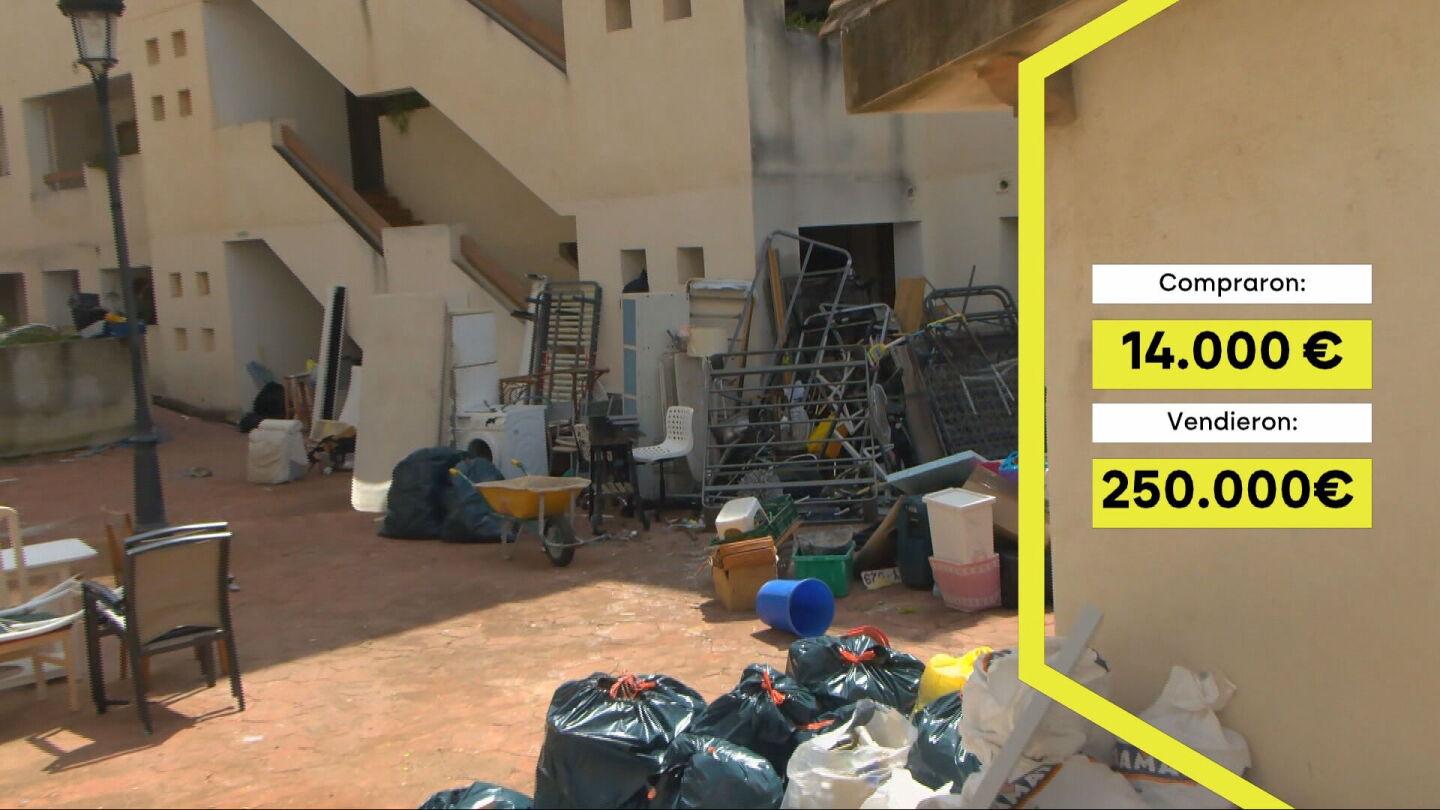 As&iacute; act&uacute;an los fondos buitres: de comprar el edificio entero o exigir un alquiler desorbitado