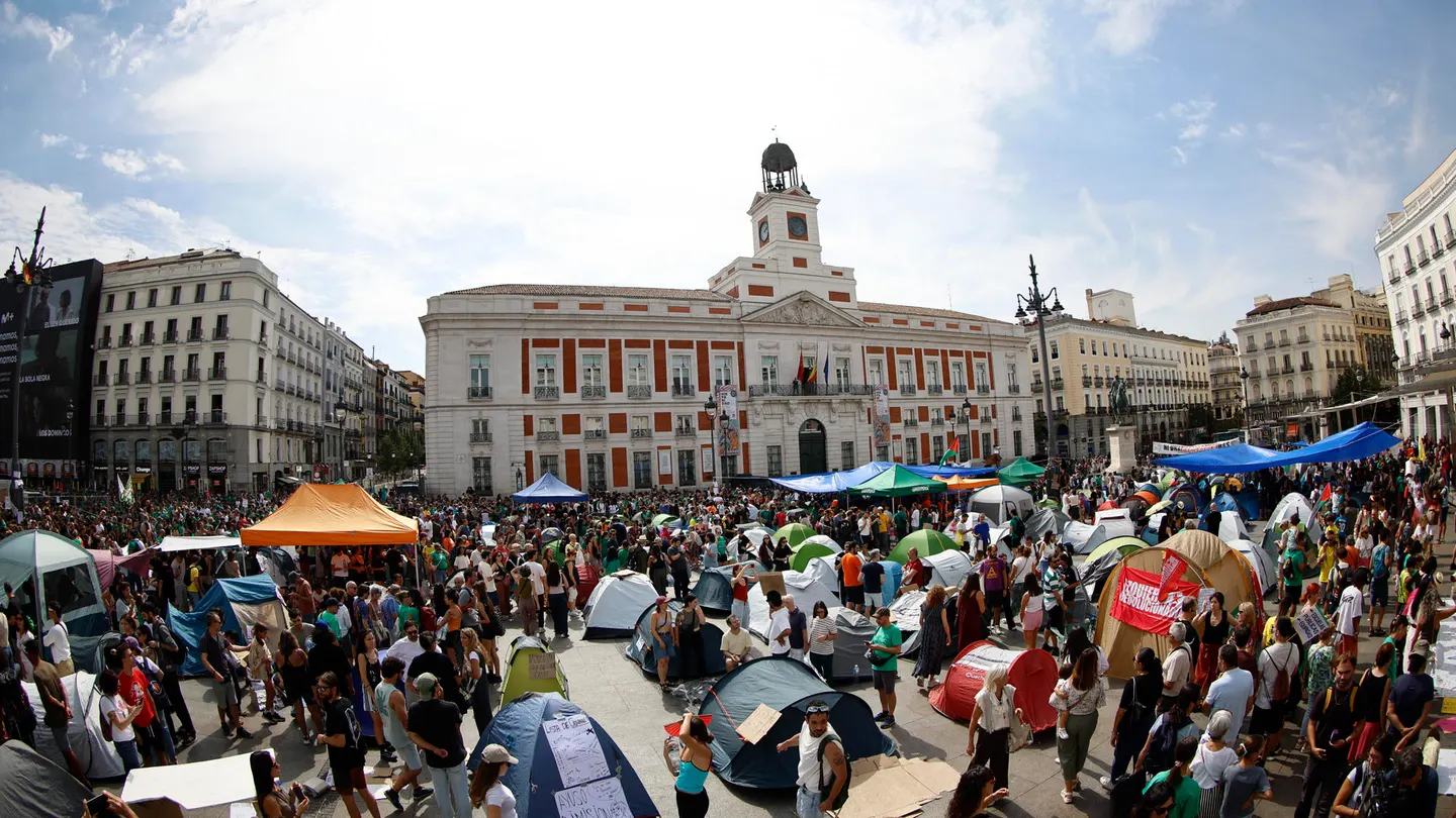 Acampada en Sol Acampada en Sol
