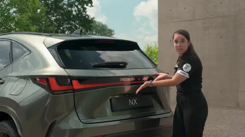 Lexus NX Lexus NX