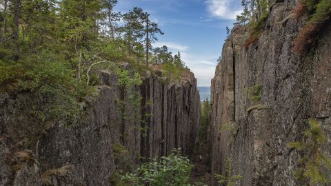 Parque Nacional de Skuleskogen