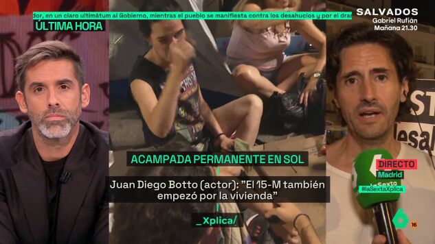 juan diego botto xplica