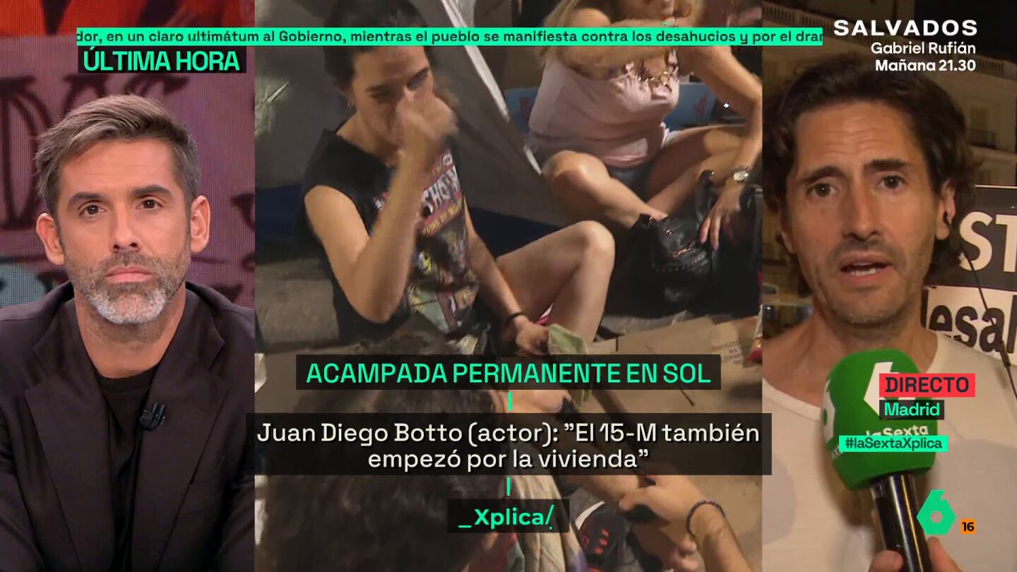 juan diego botto xplica