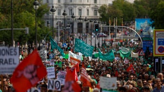La plataforma Menos Lectivas convoca una manifestaci&oacute;n en defensa de la educaci&oacute;n p&uacute;blica, en Madrid