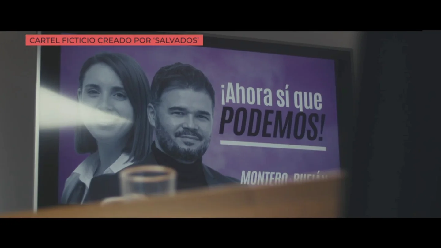 Rufián deja la puerta abierta a que ERC y Podemos lleguen a un acuerdo en Cataluña: "Se trata de no robarnos votos entre nosotros" Rufián deja la puerta abierta a que ERC y Podemos lleguen a un acuerdo en Cataluña: "Se trata de no robarnos votos entre nosotros"