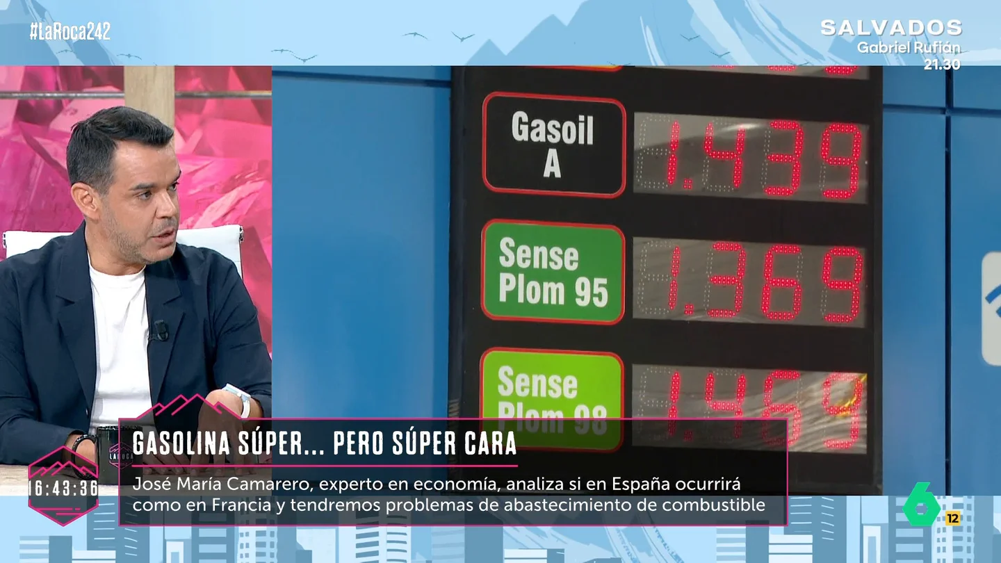 camarero-gasolina camarero-gasolina