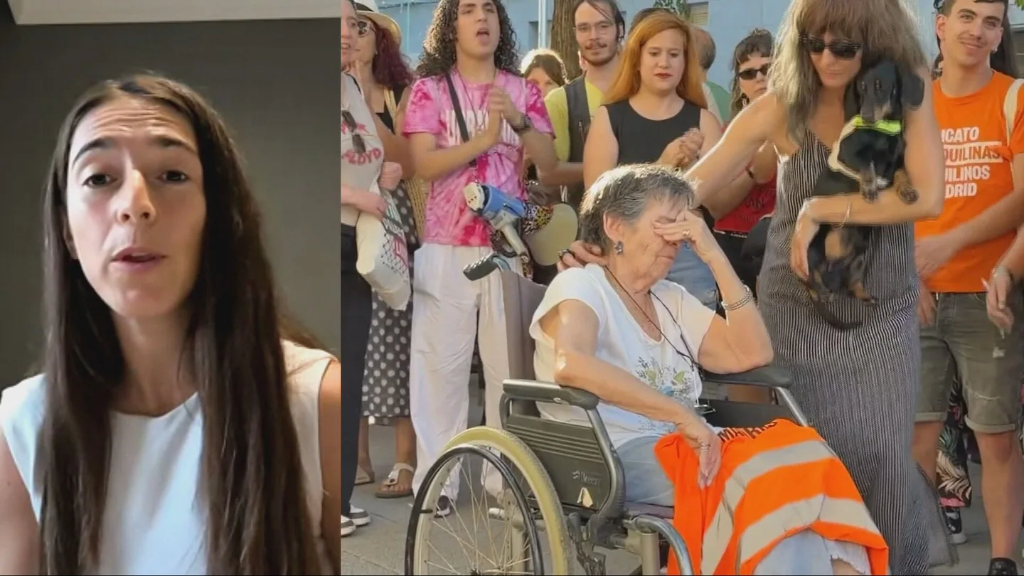 Beatriz Duro, abogada de Maricarmen Beatriz Duro, abogada de Maricarmen